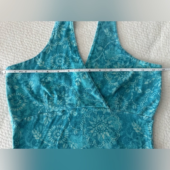 Energie: Y2K Halter Top - Size Large (Juniors) - Picture 9 of 10